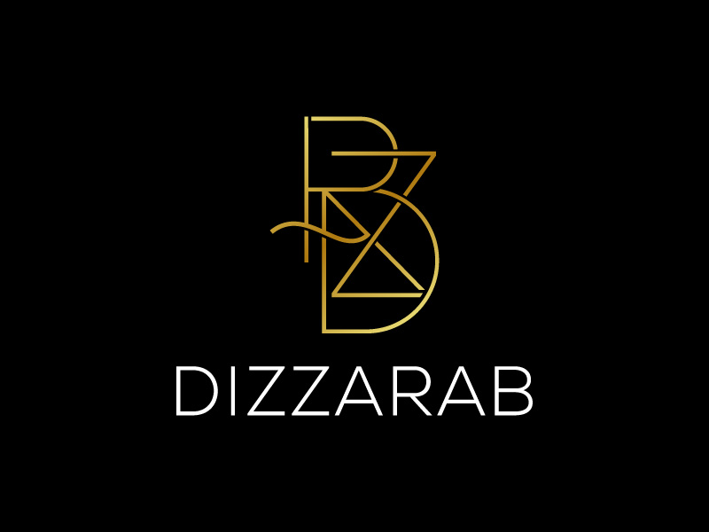 DIZZARAB logo design by wriddhi