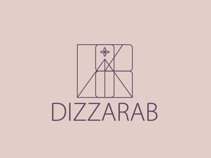 DIZZARAB logo design by gateout