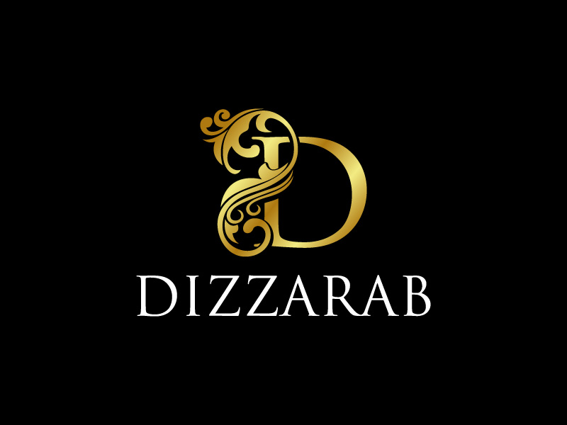 DIZZARAB logo design by wriddhi