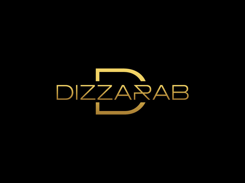 DIZZARAB logo design by Pompi