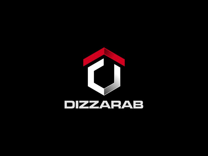 DIZZARAB logo design by ian69