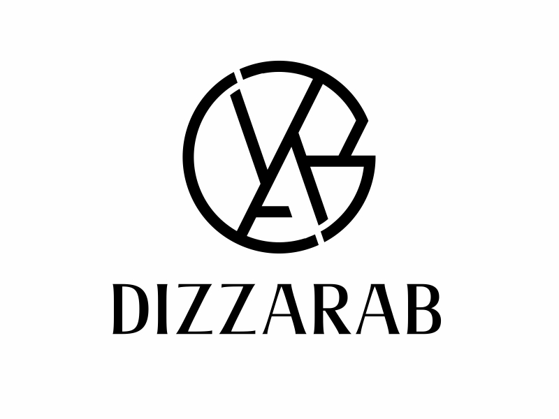 DIZZARAB logo design by aura