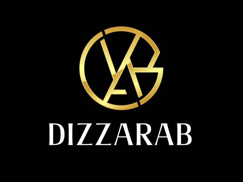 DIZZARAB logo design by aura