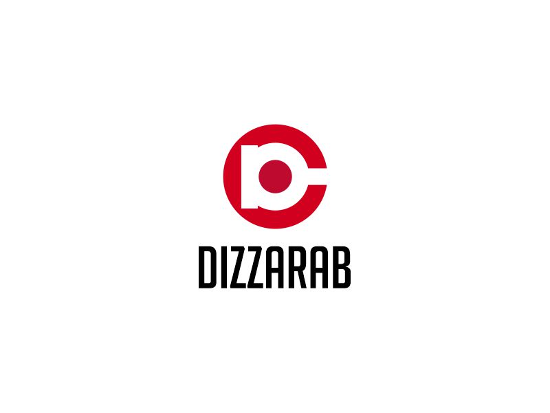 DIZZARAB logo design by ian69