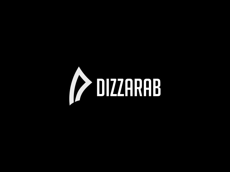 DIZZARAB logo design by ian69