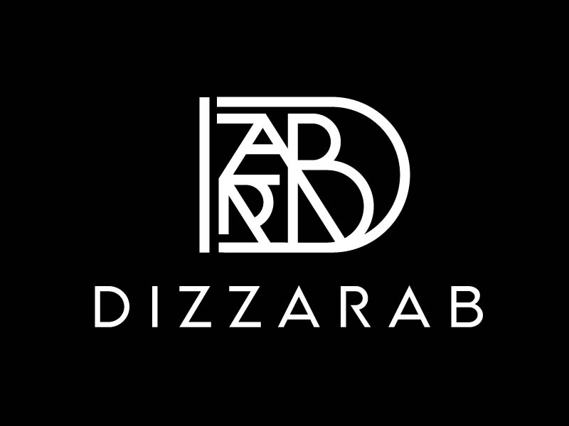 DIZZARAB logo design by superbeam