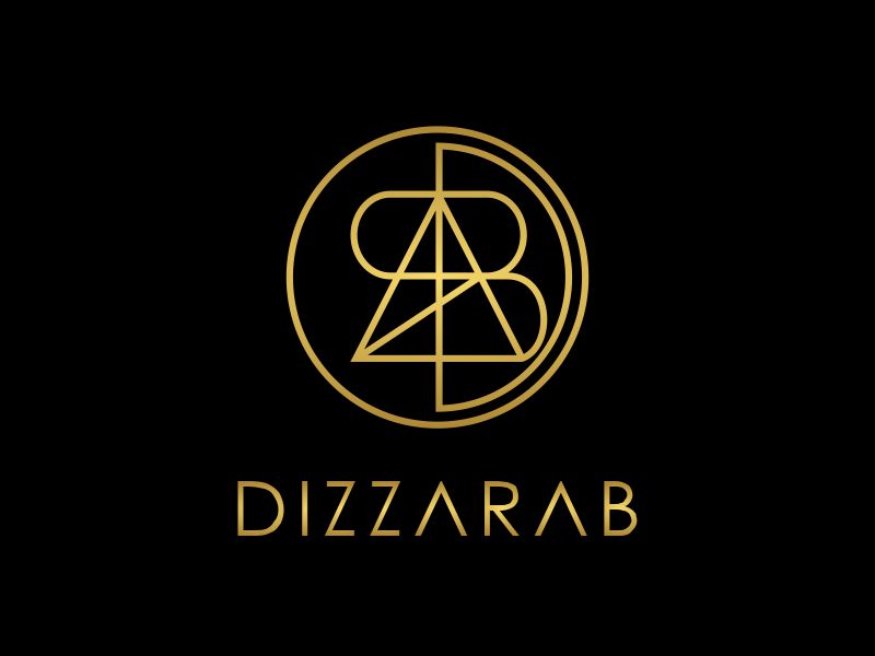 DIZZARAB logo design by agus