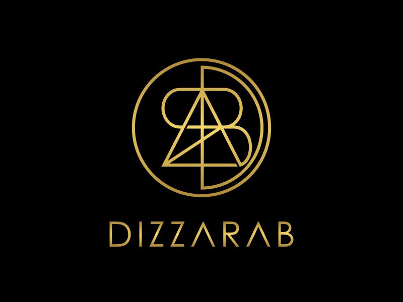 DIZZARAB logo design by agus