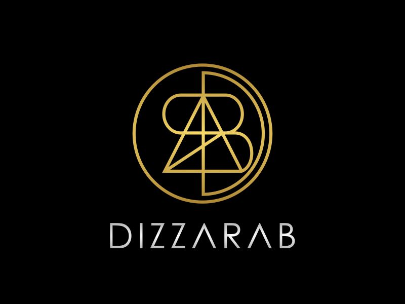 DIZZARAB logo design by agus