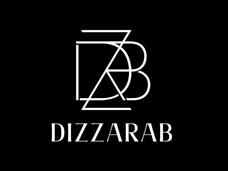 DIZZARAB logo design by aura