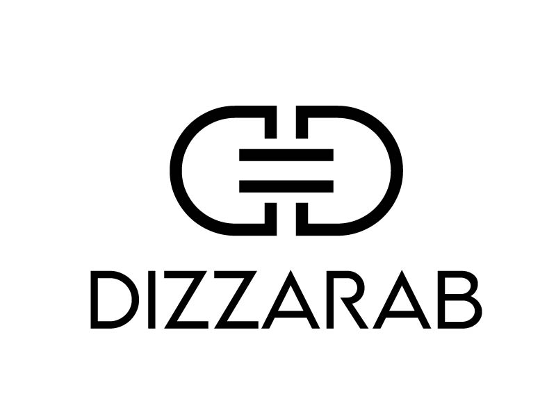 DIZZARAB logo design by superbeam