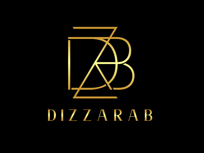 DIZZARAB logo design by aura