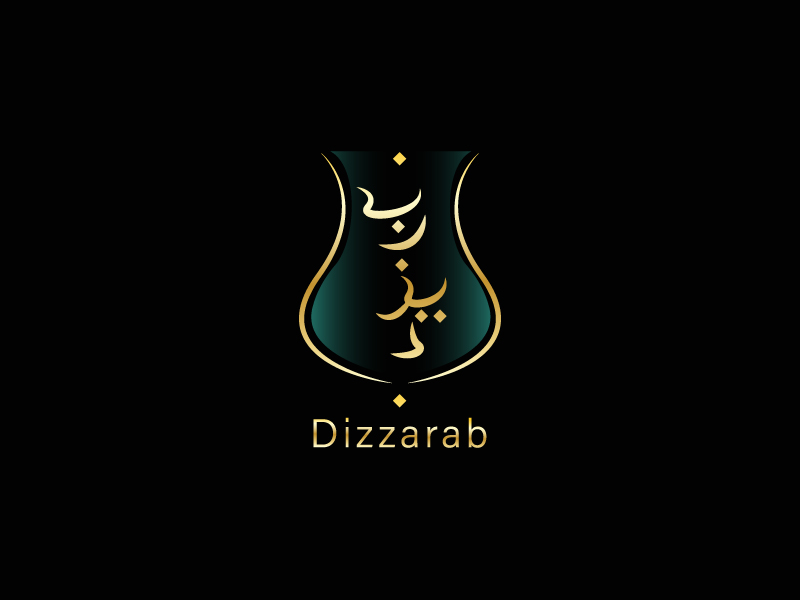 DIZZARAB logo design by czars