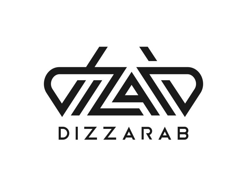 DIZZARAB logo design by noepran