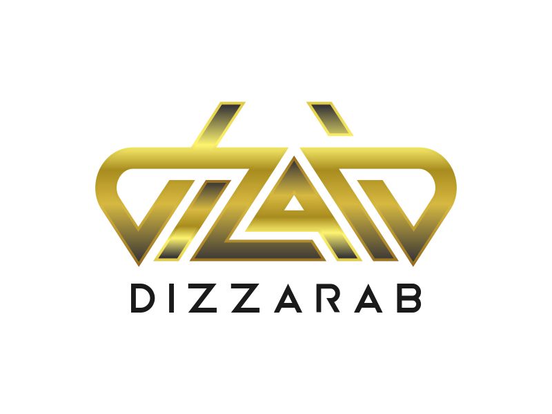 DIZZARAB logo design by noepran