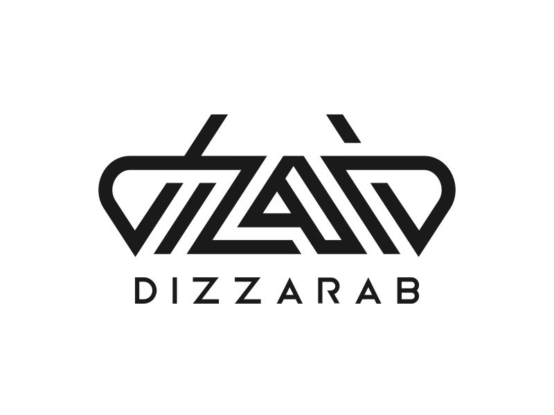 DIZZARAB logo design by noepran