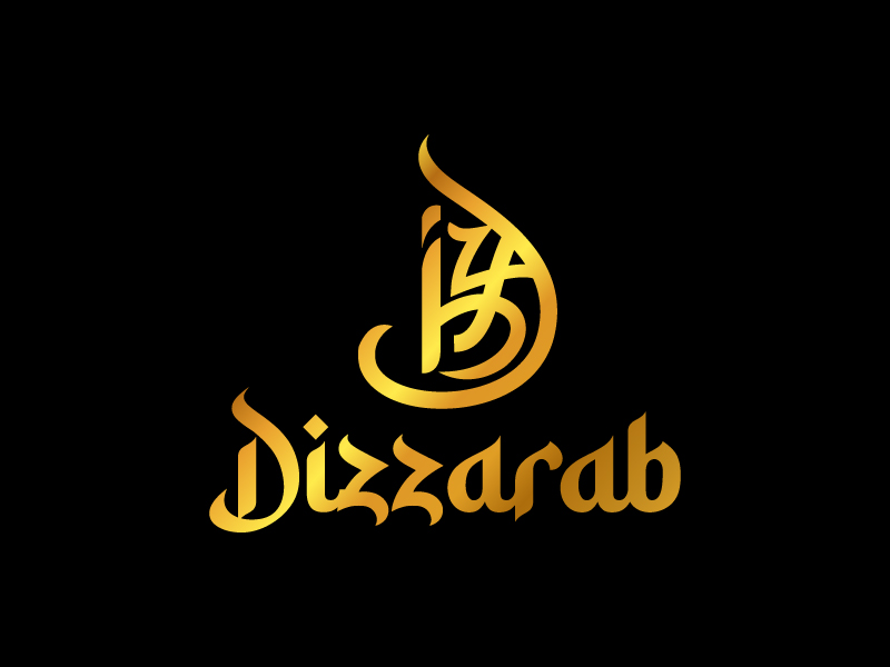 DIZZARAB logo design by jaize