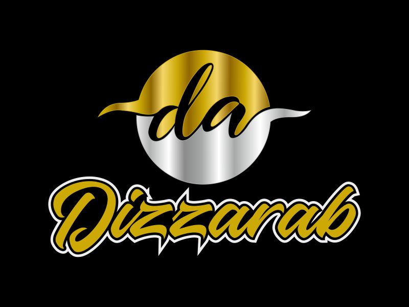 DIZZARAB logo design by paundra