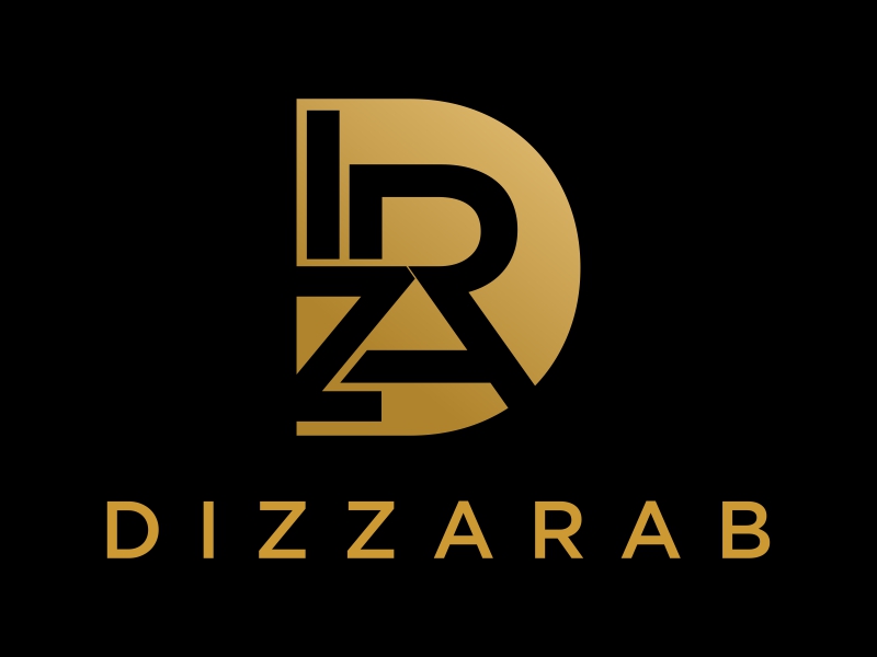 DIZZARAB logo design by savana