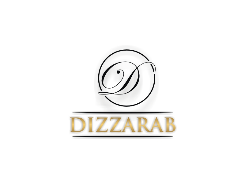 DIZZARAB logo design by clayjensen