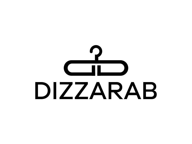 DIZZARAB logo design by Lewung