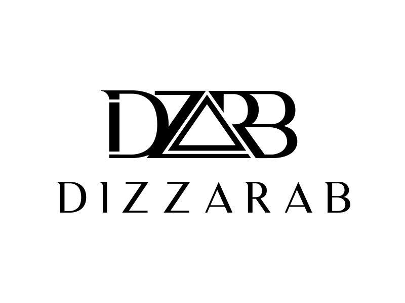 DIZZARAB logo design by Dhieko