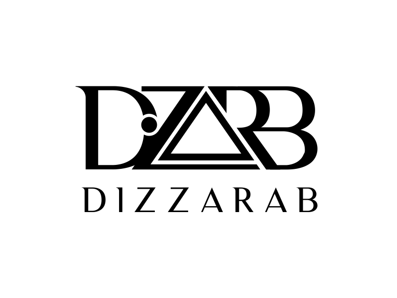 DIZZARAB logo design by Dhieko