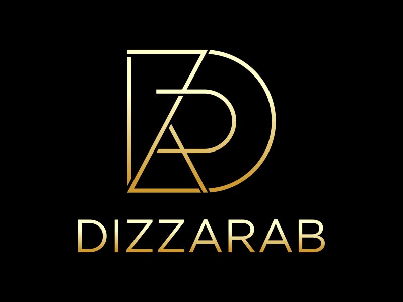 DIZZARAB logo design by veter