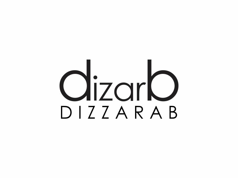 DIZZARAB logo design by giphone