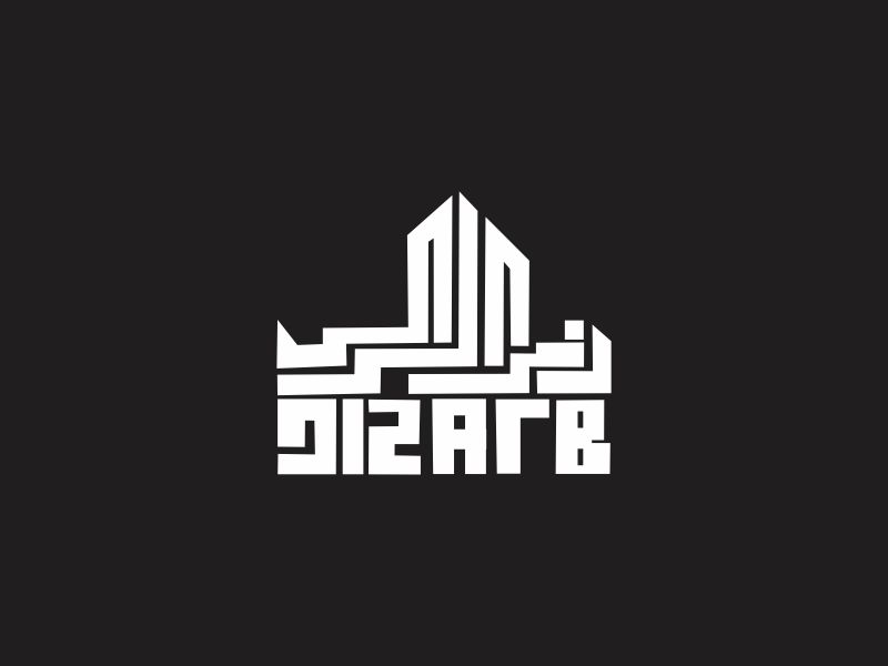 DIZZARAB logo design by Greenlight