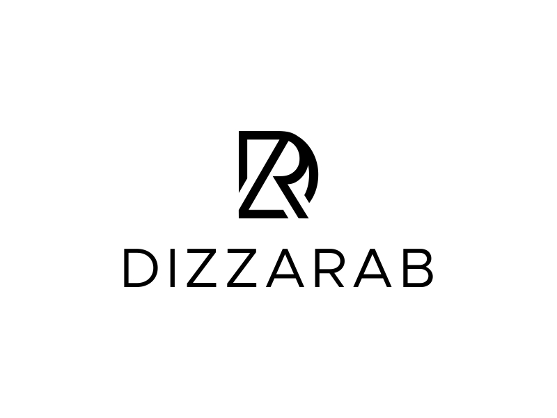 DIZZARAB logo design by Asani Chie