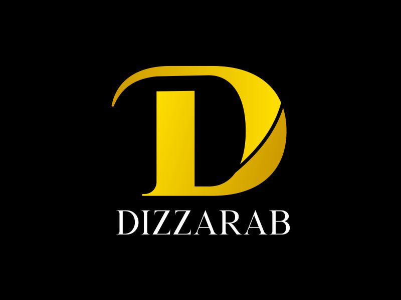 DIZZARAB logo design by Greenlight