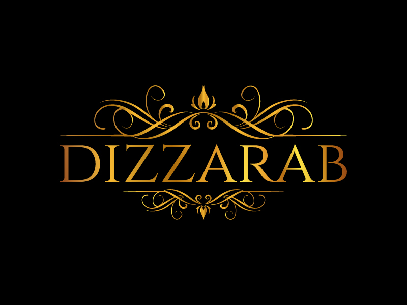 DIZZARAB logo design by Kirito