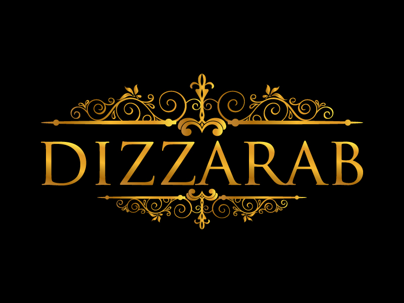 DIZZARAB logo design by Kirito