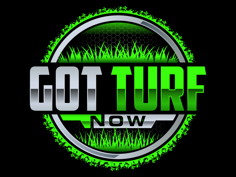 GOT TURF NOW logo design by USDOT