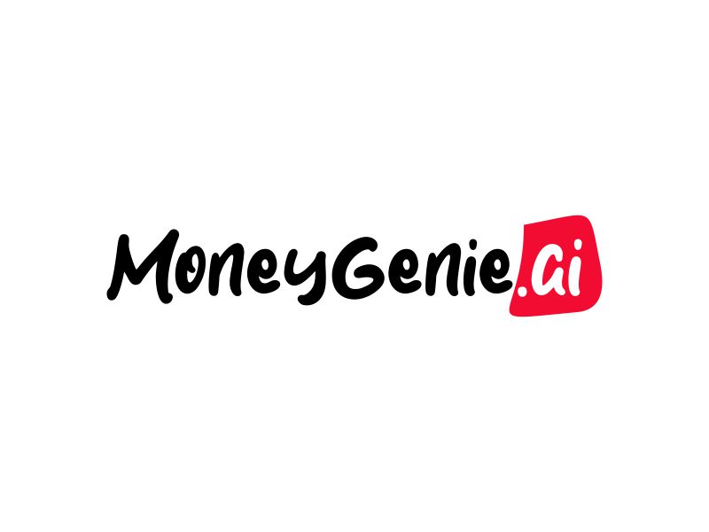 MoneyGenie.ai logo design by scania