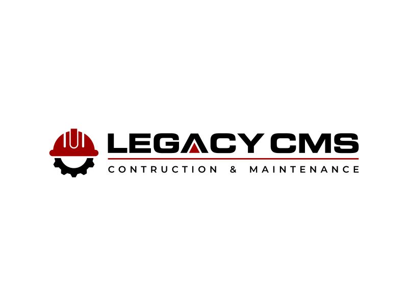 Legacy CMS logo design by ingepro