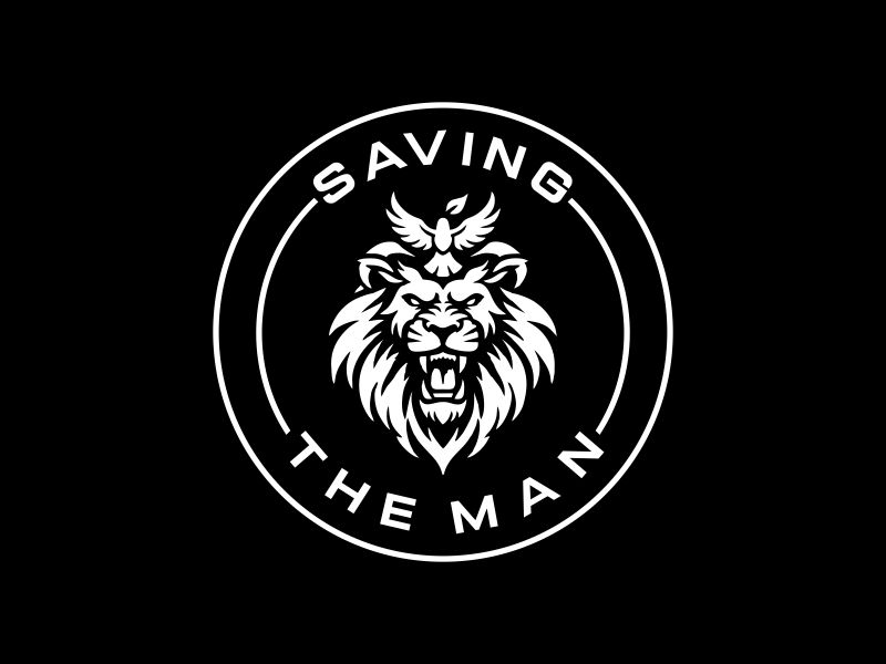 Saving The Man logo design by superiors