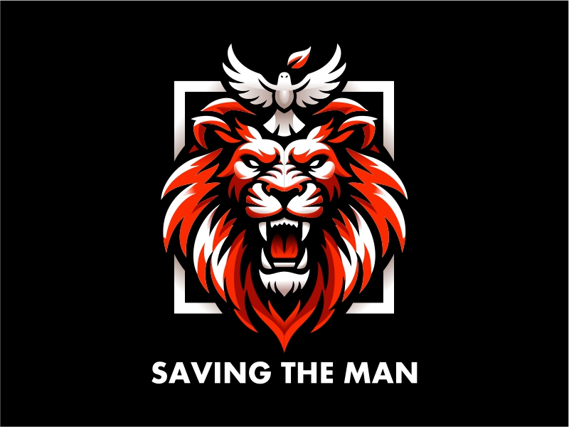 Saving The Man logo design by cintoko