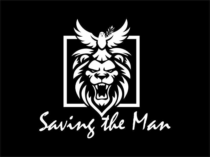 Saving The Man logo design by niichan12