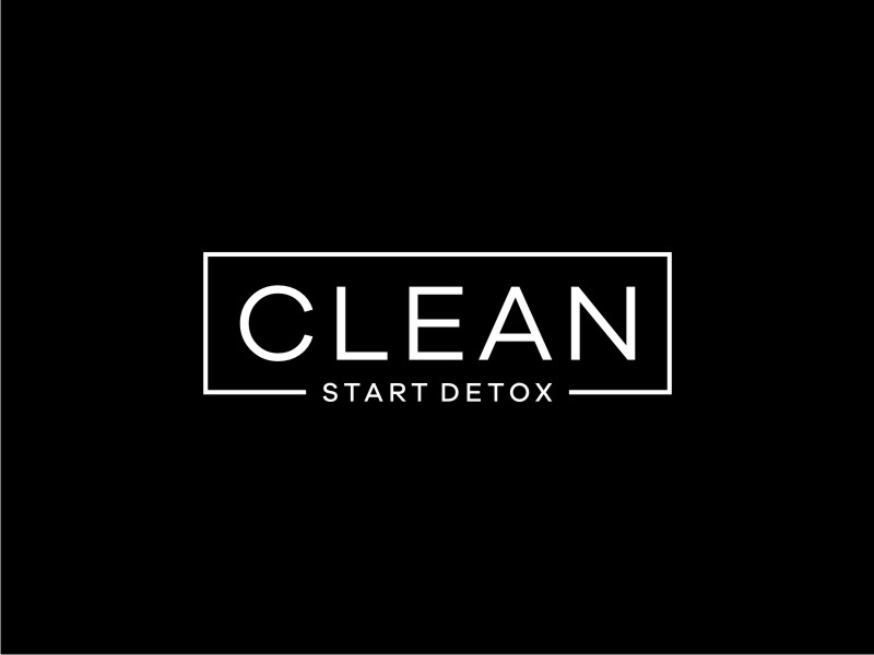 Clean Start Detox logo design by Artomoro