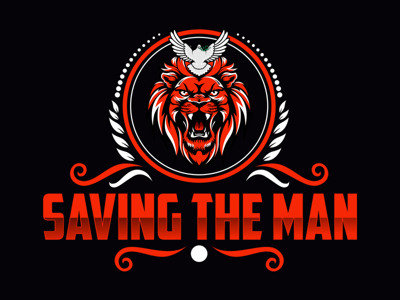 Saving The Man logo design by Yulioart