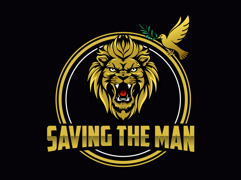 Saving The Man logo design by Yulioart