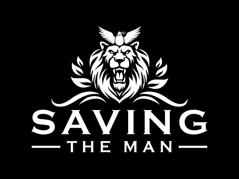 Saving The Man logo design by jm77788