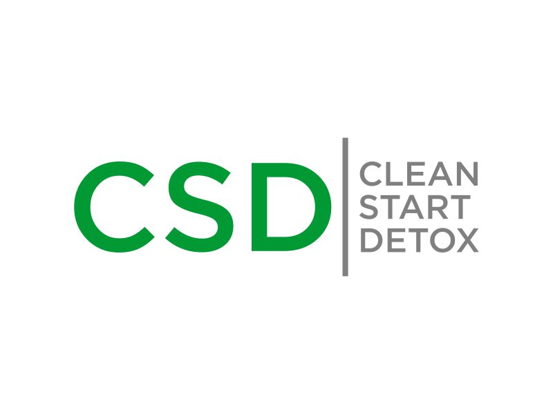 Clean Start Detox logo design by dewipadi