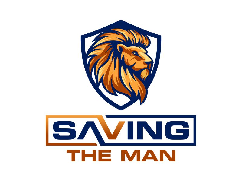Saving The Man logo design by ingepro
