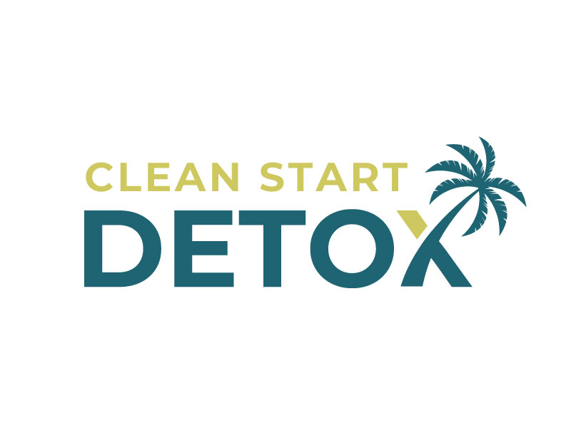 Clean Start Detox logo design by M Fariid