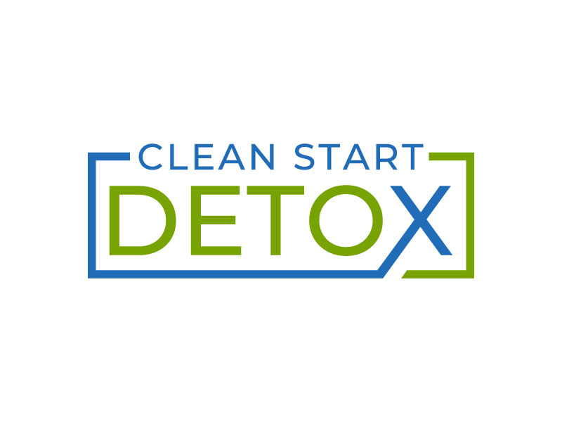 Clean Start Detox logo design by M Fariid