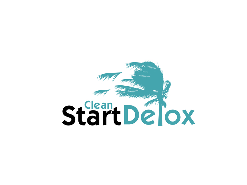 Clean Start Detox logo design by creativemind01