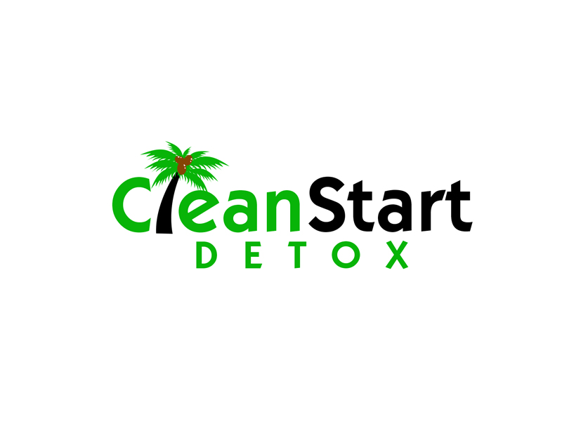 Clean Start Detox logo design by creativemind01